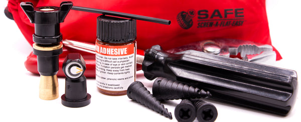 SAFE Tire Repair Kit