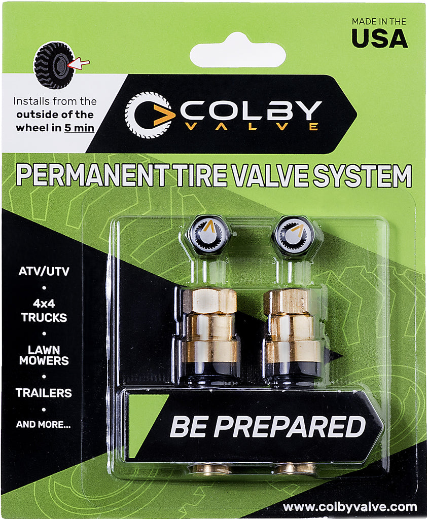 permanent tire valve replacement auto part best top made in america usa