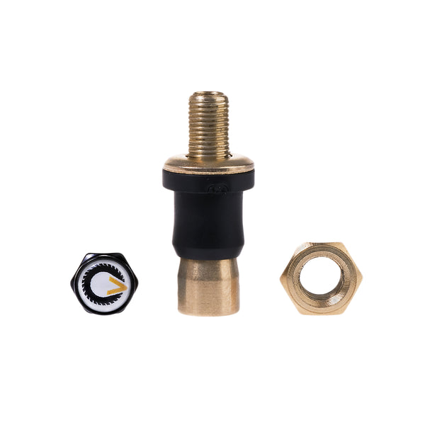 Ultimate Tire Valve System 2-Pack