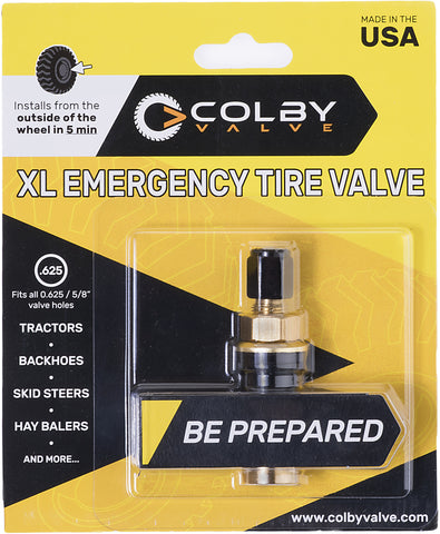 farm equipment vehicle construction tire valve replacement part large xl big best top made in usa