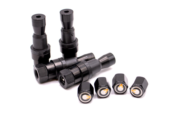 Onyx Tire Valve 4-pack
