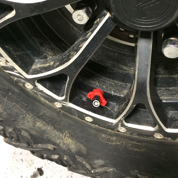 Emergency Tire Valve System 2-Pack