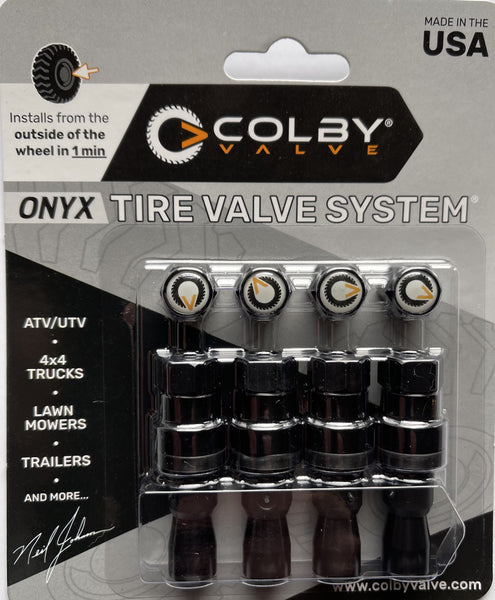 ColbyValve Onyx
